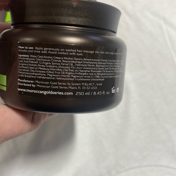 Treatment‎ Mask - Green - Picture 8 of 12